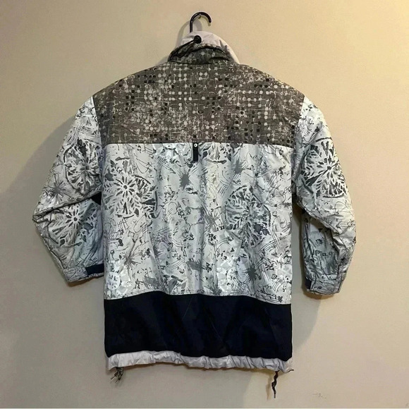 Obermeyer Women’s Size S Ski Snowboard Jacket Bohemian Design - Picture 8 of 12